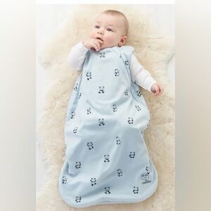 Woolino 4 Season Classic Baby Sleeping Bag, Merino Wool